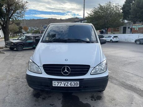 Mercedes Vito