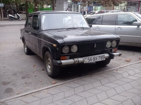 LADA (VAZ) 2106 1991