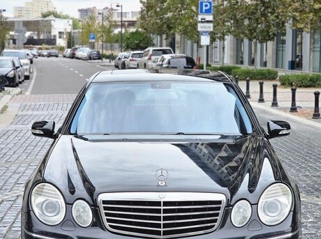 Mercedes E 280 2006