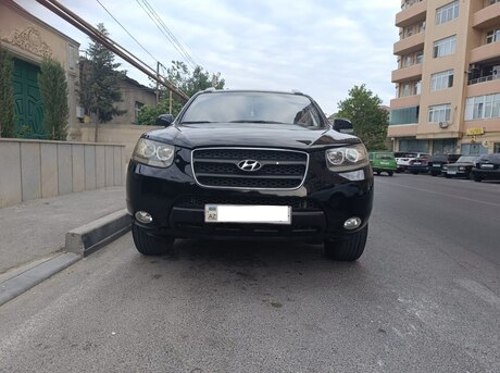 Hyundai Santa Fe 2008
