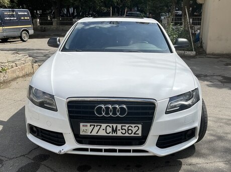 Audi A4 2008