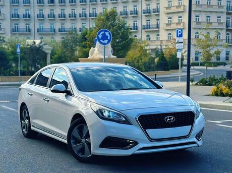 Hyundai Sonata 2015
