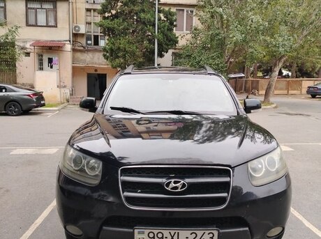 Hyundai Santa Fe 2008
