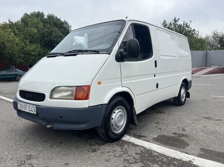 Ford Transit 1998