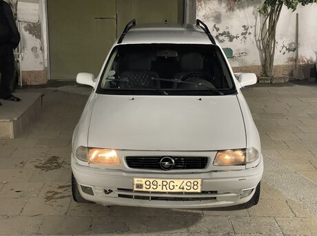 Opel Astra 1997