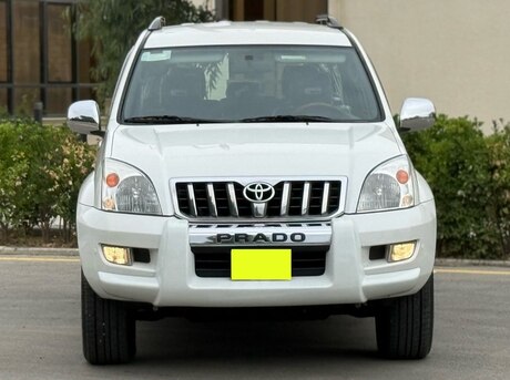 Toyota Land Cruiser Prado 2008