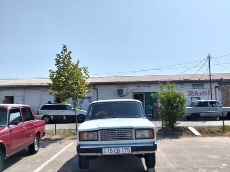 LADA (VAZ) 2107 2008