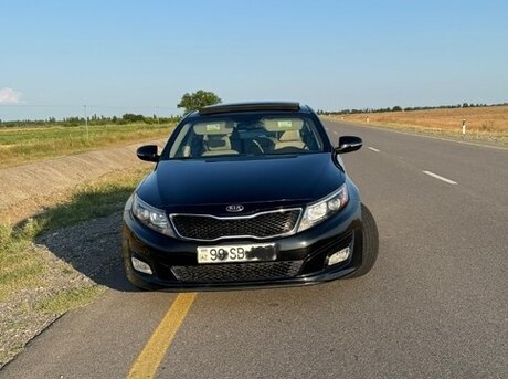 Kia Optima 2014