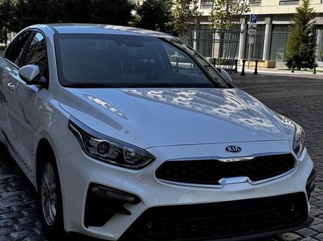 Kia K3 2018