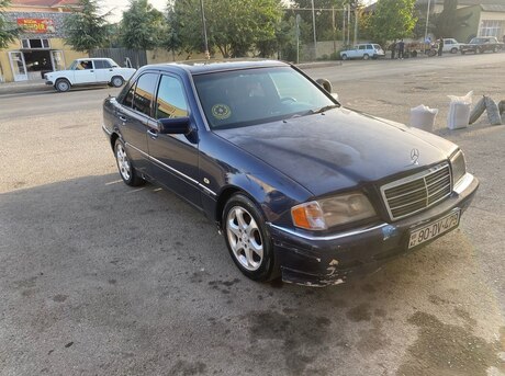 Mercedes C 220 1995
