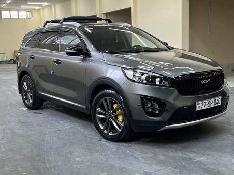 Kia Sorento 2016