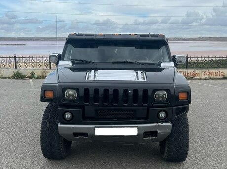 Hummer H2 2005