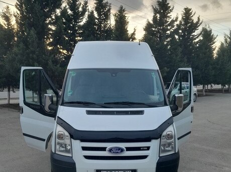 Ford Transit 2007