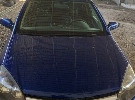 Opel Astra 2005