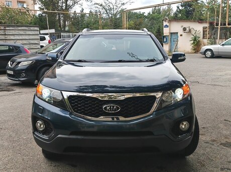 Kia Sorento 2011