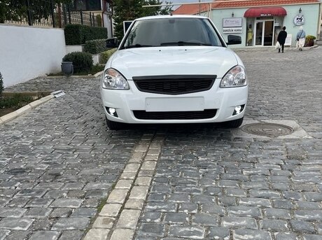 LADA (VAZ) Priora 2015