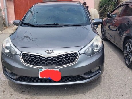 Kia Cerato 2013