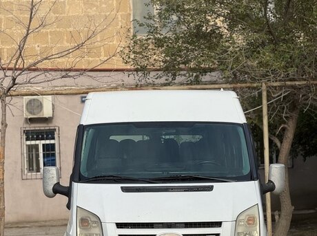 Ford Transit 2005