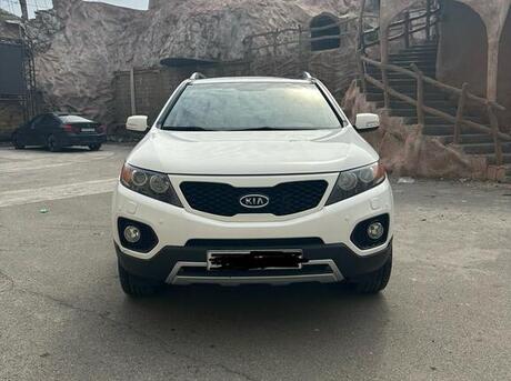 Kia Sorento 2009