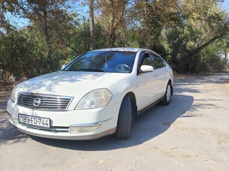 Nissan Teana 2006