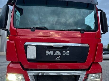 MAN TGX 18.440 2013