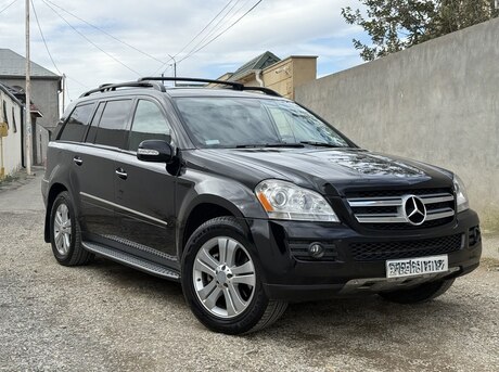 Mercedes GL 450 2008