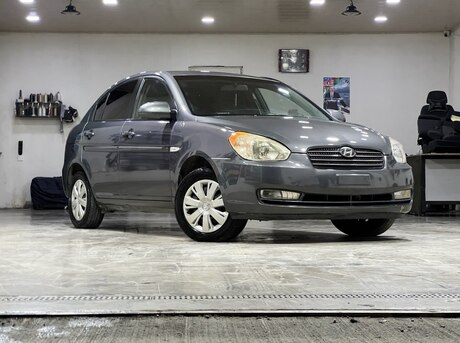 Hyundai Accent 2007