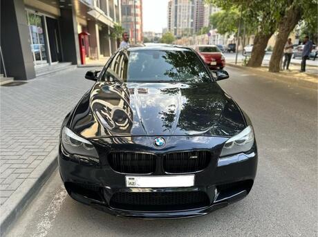 BMW 528 2012