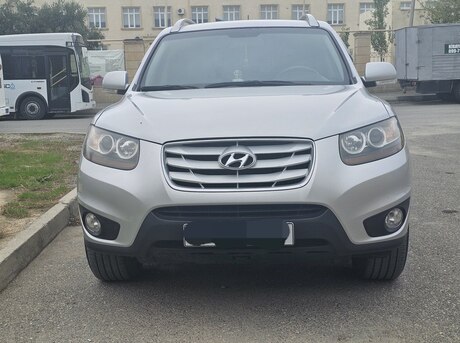 Hyundai Santa Fe 2009