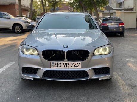 BMW 528 2013