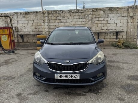 Kia Forte 2013