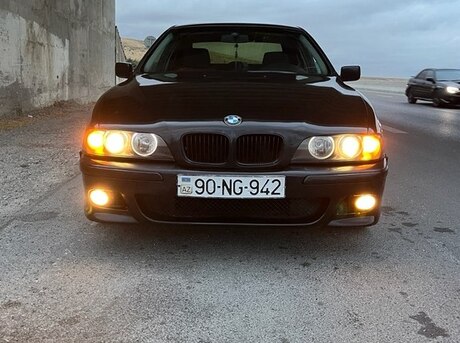 BMW 523 1996