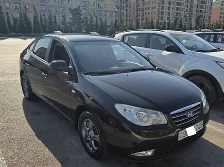 Hyundai Elantra 2009