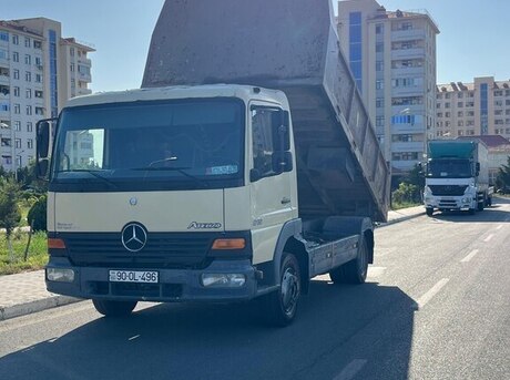 Mercedes Atego 815 1999