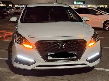 Hyundai Sonata 2017