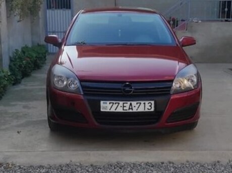 Opel Astra 2006