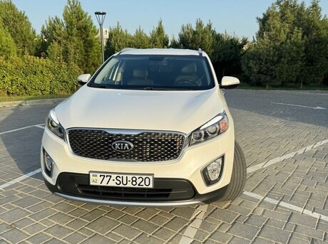 Kia Sorento 2016