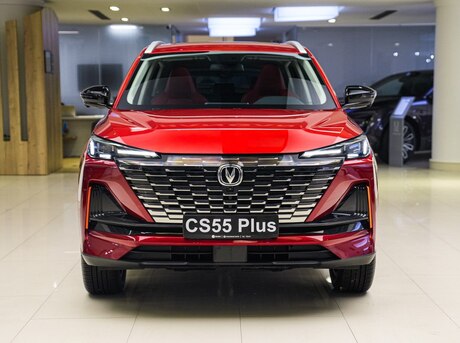 Changan CS 55 Plus