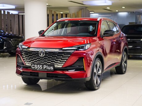 Changan CS 55 Plus