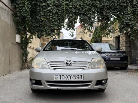 Toyota Corolla 2006