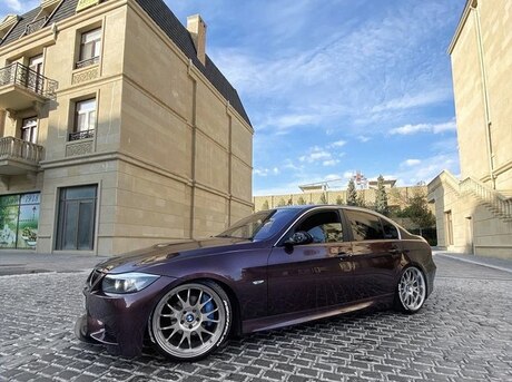 BMW 325 2007