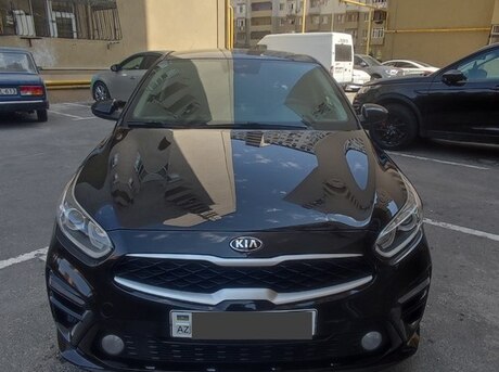 Kia Forte 2019