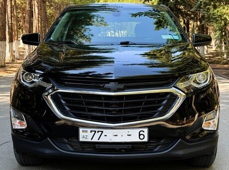 Chevrolet Equinox 2017