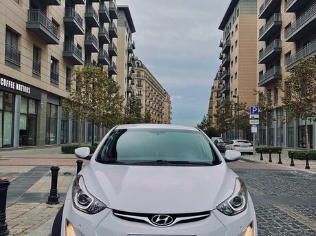 Hyundai Avante