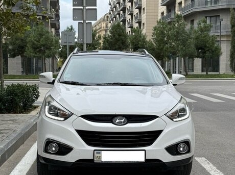 Hyundai ix35 2014