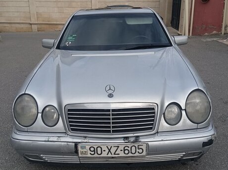 Mercedes E 200 1997