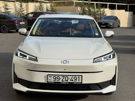 Changan Qiyuan A05 2025