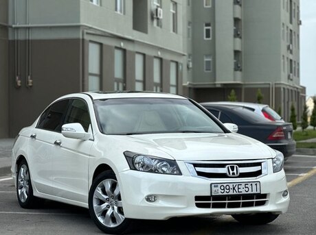 Honda Accord 2008