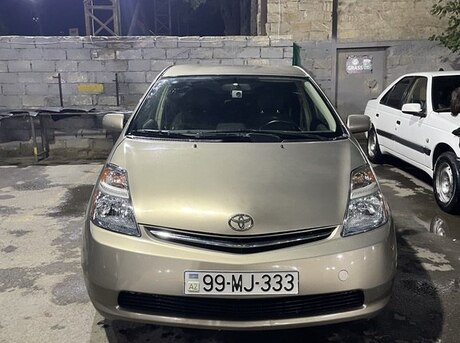 Toyota Prius 2007