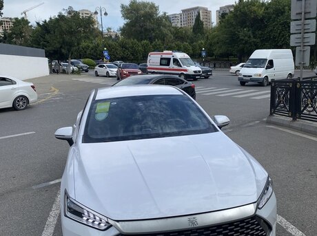 BYD Qin Plus 2024
